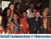 New York Brunch - Dirndl Fashionshow von Kay Rainer, Layla Omar und Gottseidank Dirndl im Filmcasino am Odeonsplatz am 14.09.2014 (Foto: Martin Schmitz)